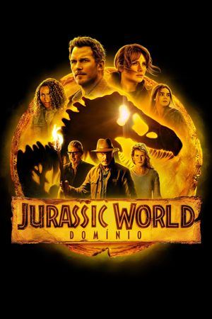 Jurassic World: Dominion's poster