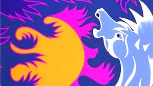 Son of the White Mare's poster