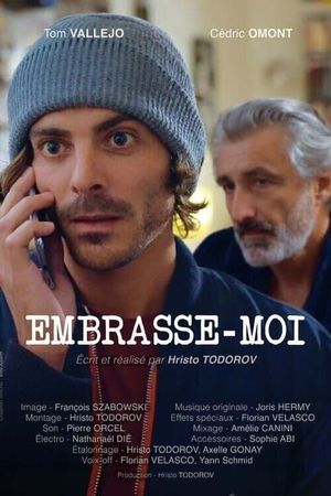 Embrasse-moi's poster