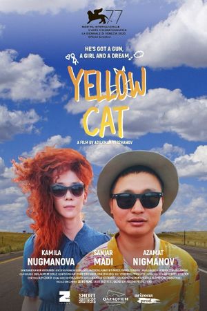 Yellow Cat's poster