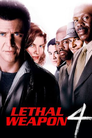 Lethal Weapon 4's poster image