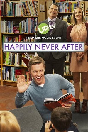 Happily Never After's poster