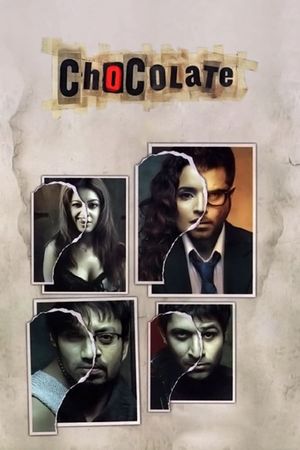 Chocolate: Deep Dark Secrets's poster