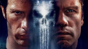 The Punisher's poster