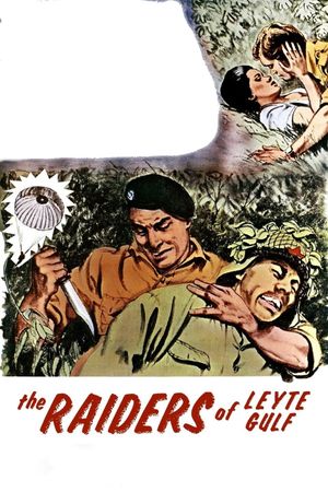 The Raiders of Leyte Gulf's poster