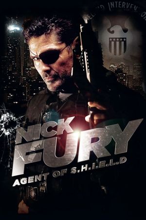 Nick Fury: Agent of S.H.I.E.L.D.'s poster