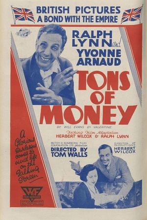 Tons of Money's poster