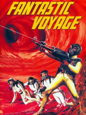 Fantastic Voyage's poster