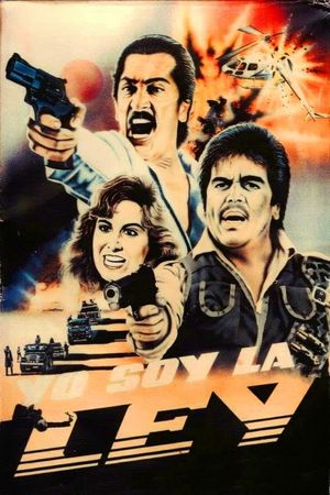 Yo soy la ley's poster