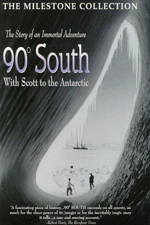 90° South's poster