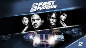 2 Fast 2 Furious's poster