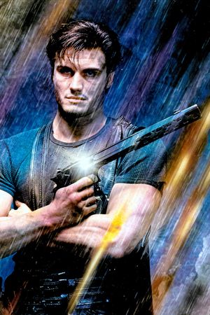 The Punisher's poster
