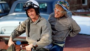 Dumb and Dumber's poster