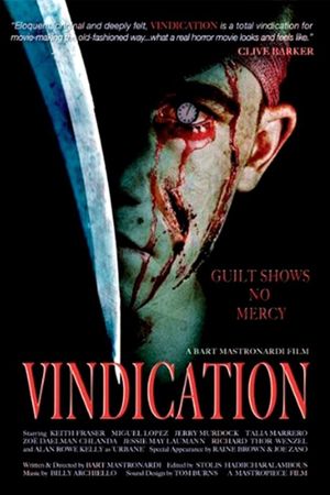 Vindication's poster