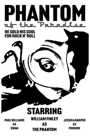 Phantom of the Paradise's poster