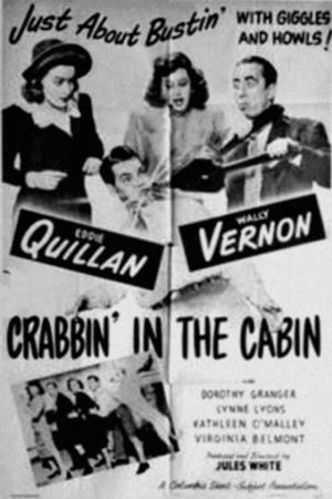Crabbin' in the Cabin's poster