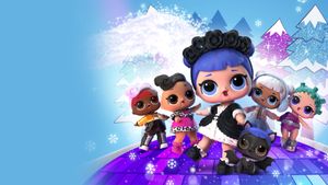 L.O.L. Surprise! Winter Disco's poster
