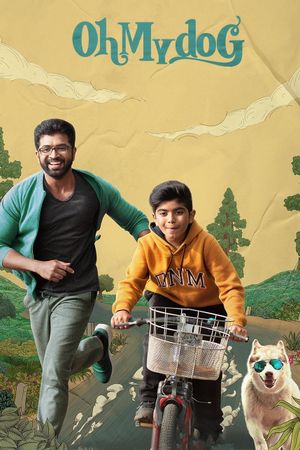 Oh My Dog's poster