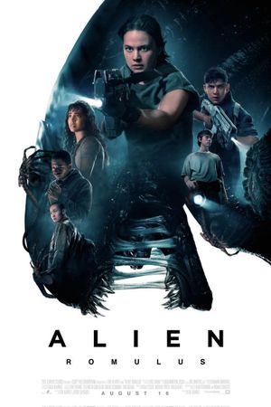 Alien: Romulus's poster