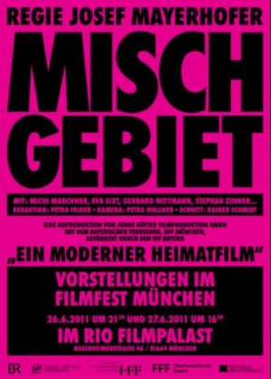 Mischgebiet's poster image