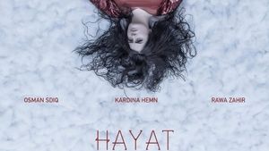 Hayat's poster