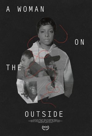 A Woman on the Outside's poster