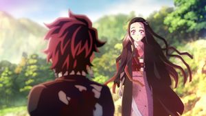 Demon Slayer: Kimetsu No Yaiba - To the Hashira Training's poster