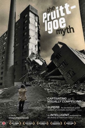 The Pruitt-Igoe Myth's poster