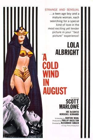 A Cold Wind in August's poster