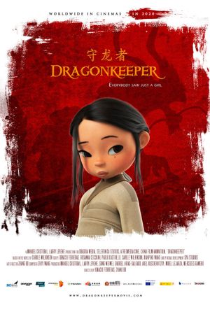 Dragonkeeper's poster