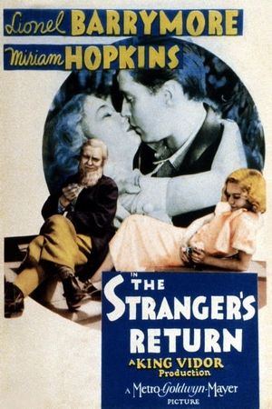 The Stranger's Return's poster
