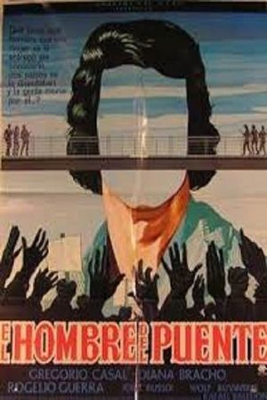 Man on the Bridge's poster