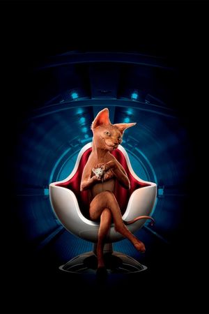 Cats & Dogs: The Revenge of Kitty Galore's poster