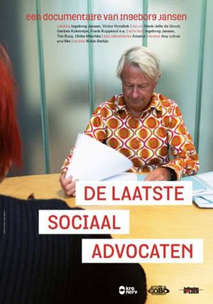 De laatste Sociaal Advocaten's poster image