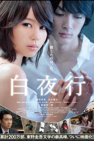 Into the White Night's poster
