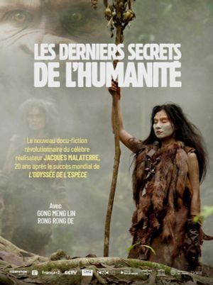 Les Derniers Secrets de l'humanité's poster