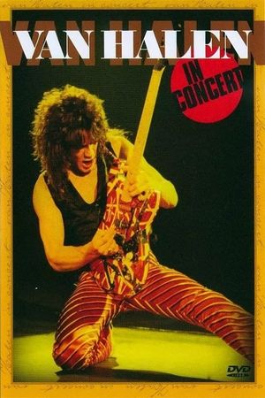 Van Halen - In Concert's poster