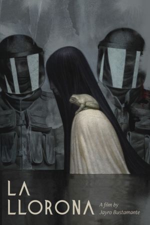 La Llorona's poster