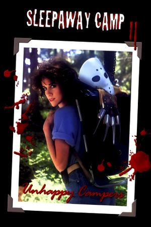 Sleepaway Camp II: Unhappy Campers's poster