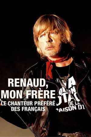 Renaud, my brother's poster