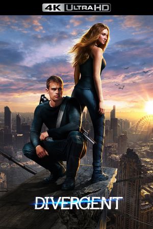 Divergent's poster