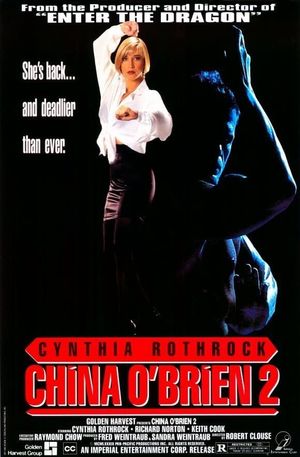 China O'Brien II's poster
