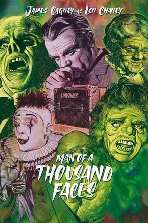 Man of a Thousand Faces's poster