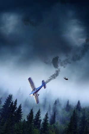 Deadly Mile High Club's poster