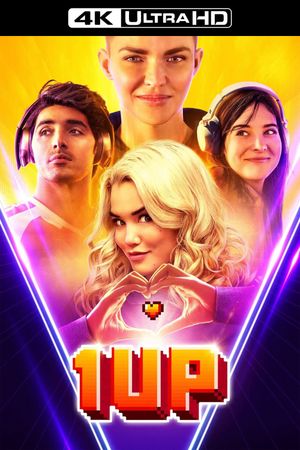 1UP's poster