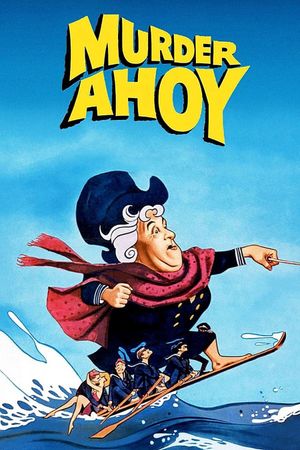 Murder Ahoy's poster