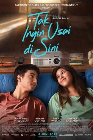 Tak Ingin Usai di Sini's poster