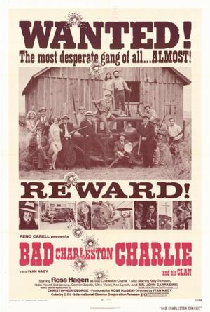 Bad Charleston Charlie's poster