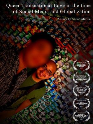 Queer Transnational Love in the Time of Social Media and Globalization's poster