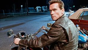 Terminator 2: Judgment Day's poster